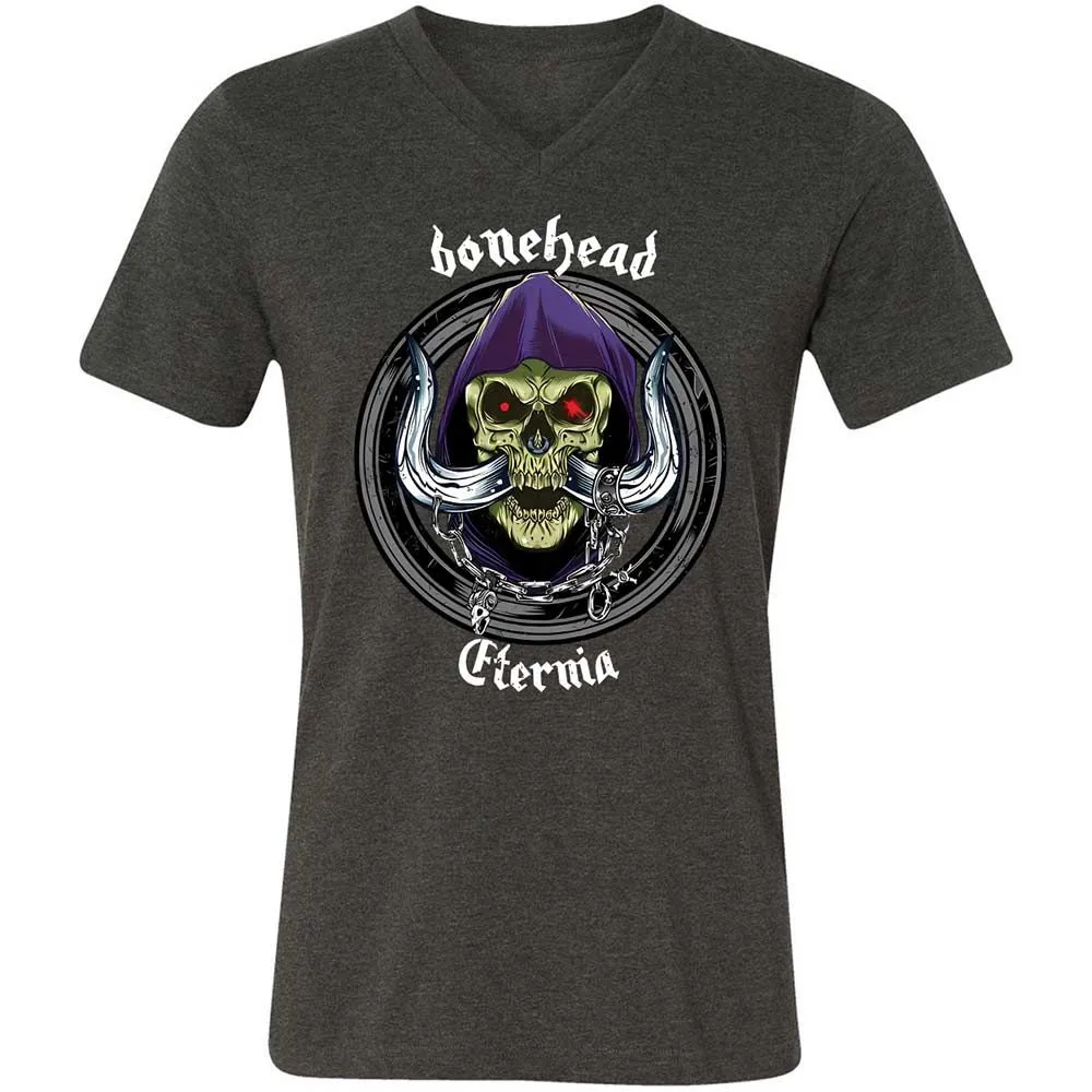 Bonehead - Dark Grey Heather - 9