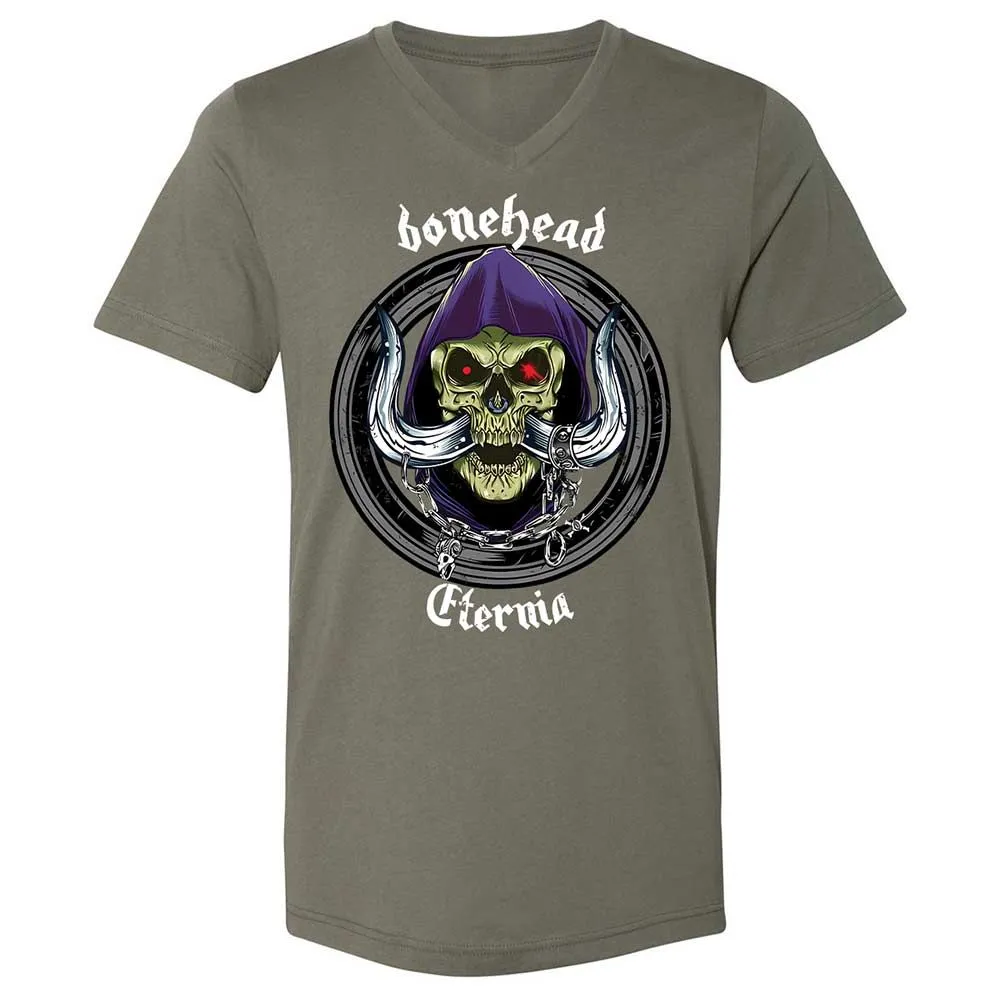 Bonehead - Military Green - 11