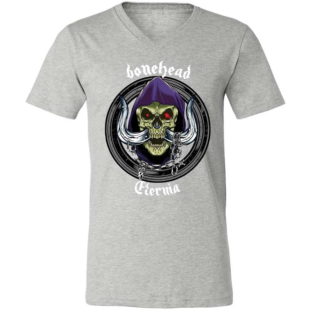 Bonehead - Athletic Heather - 15
