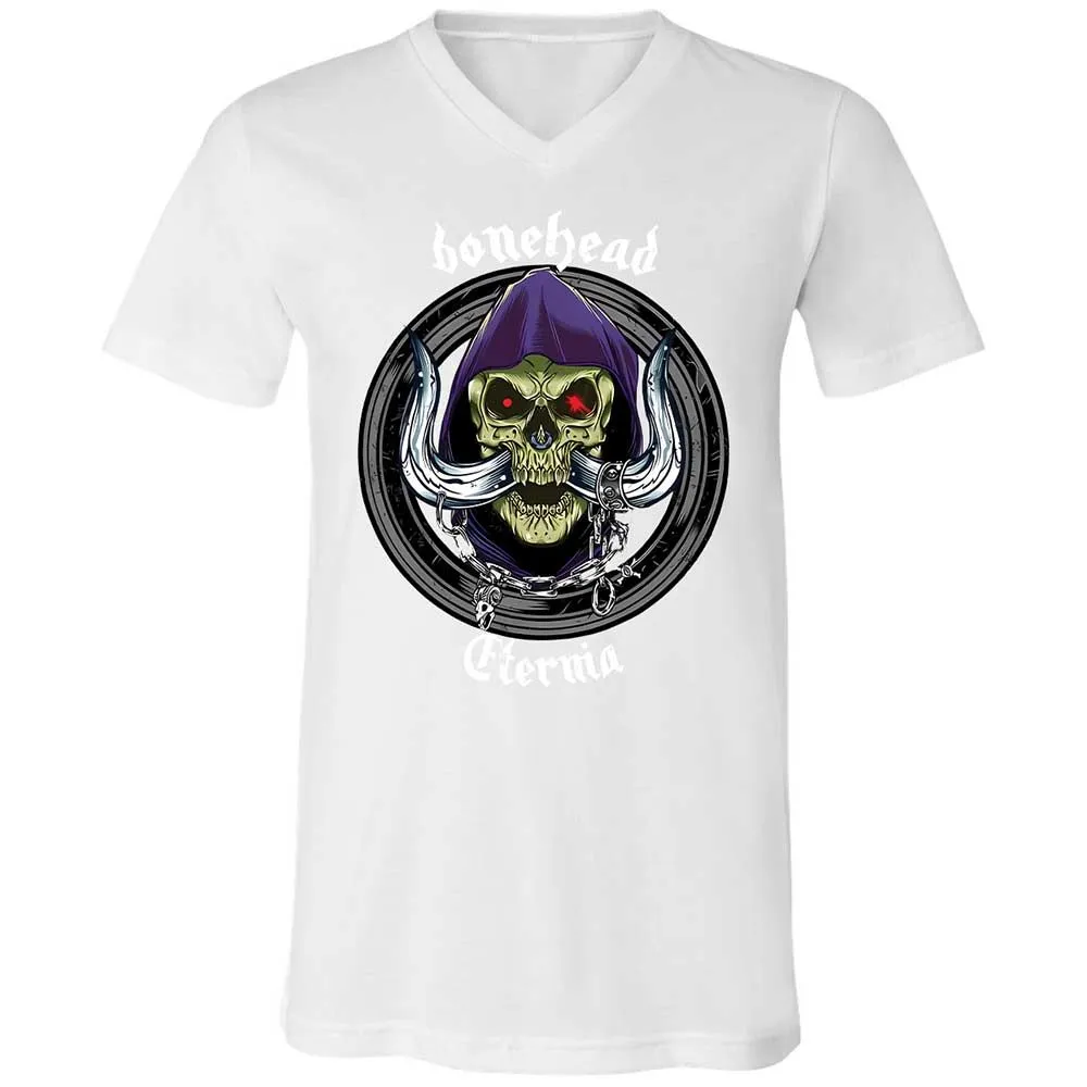 Bonehead - White - 16