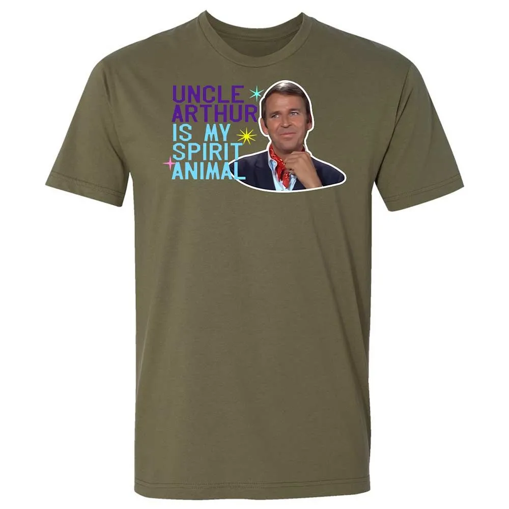 Premium Unisex T-Shirt - 3HY5872C - Military Green - 8
