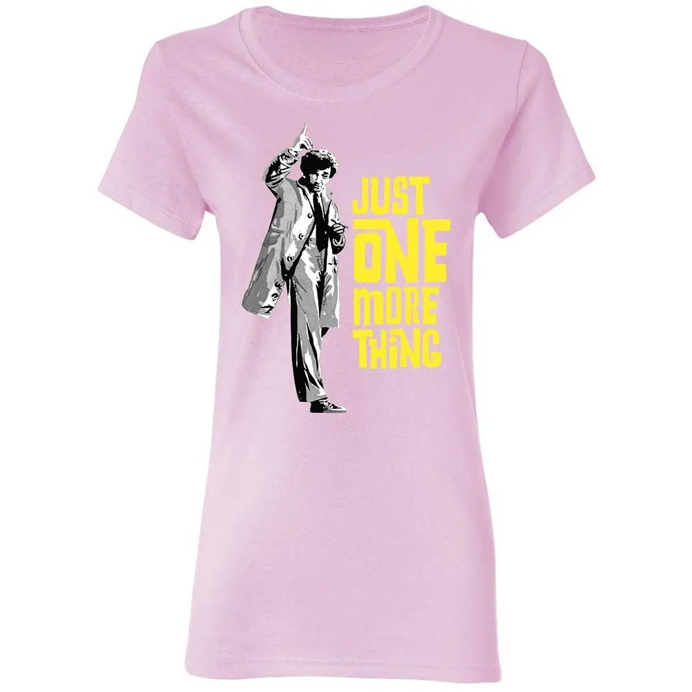Just One More Thing - Light Pink - 8