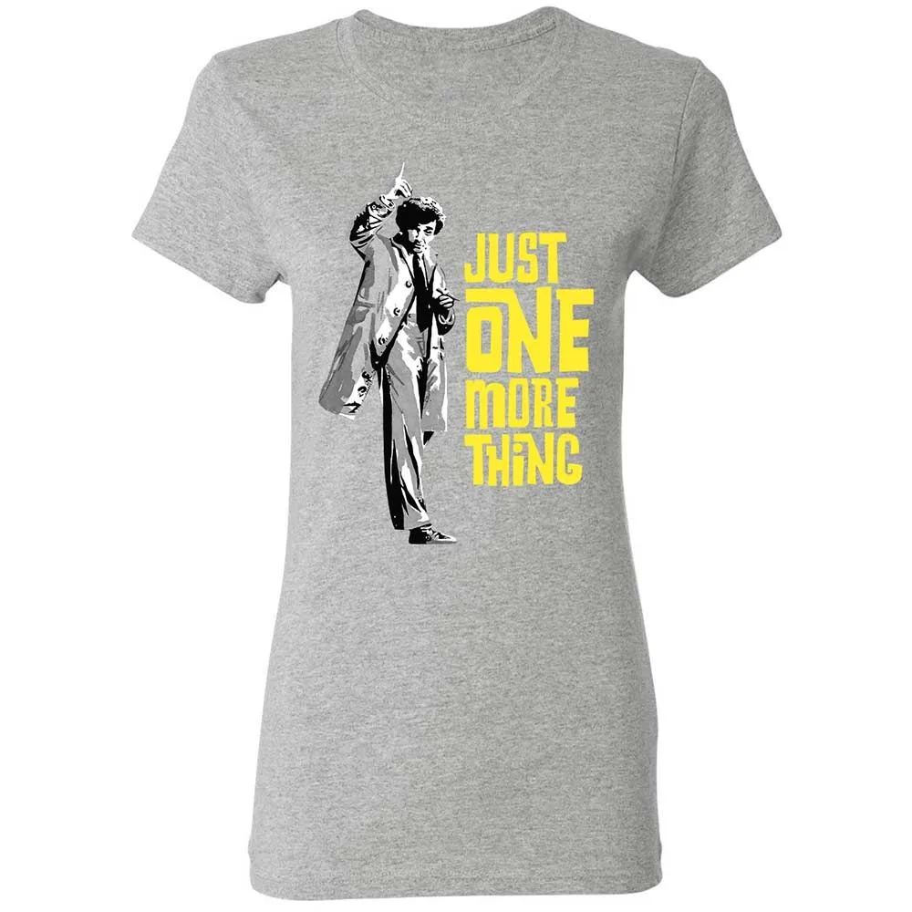 Just One More Thing - Sport Grey - 14