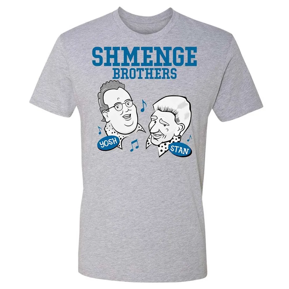 Shmenge Brothers - Heather Grey - 2