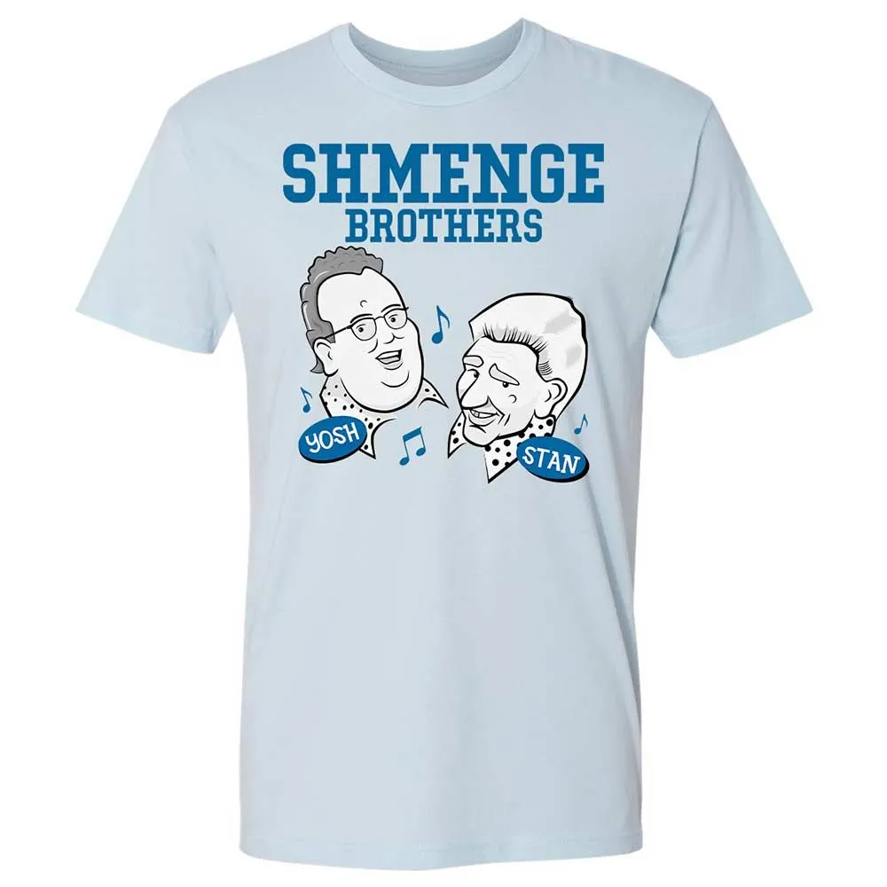 Shmenge Brothers - Light Blue - 4