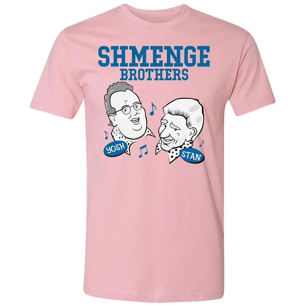 Shmenge Brothers - Light Pink - 5