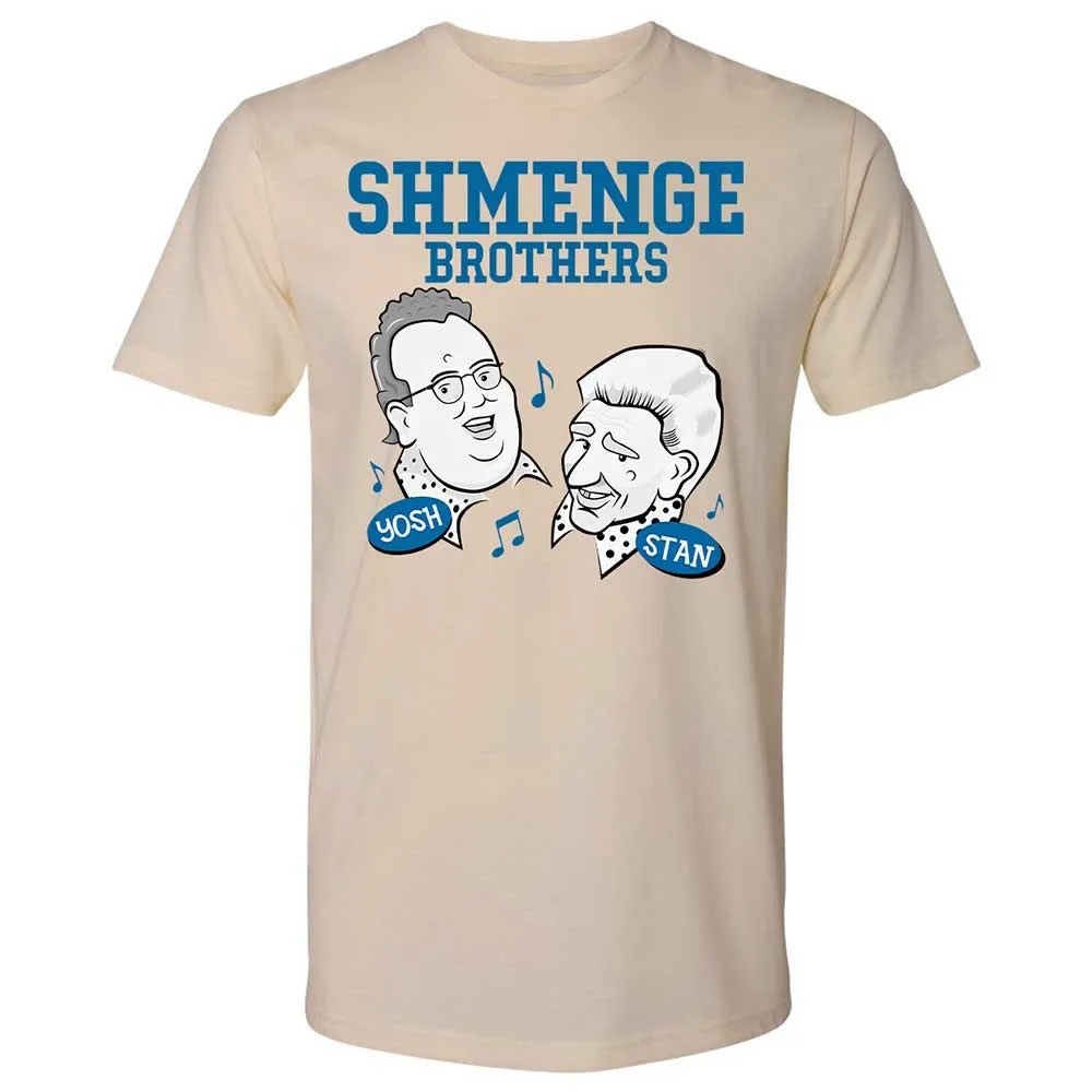 Shmenge Brothers - Cream - 8