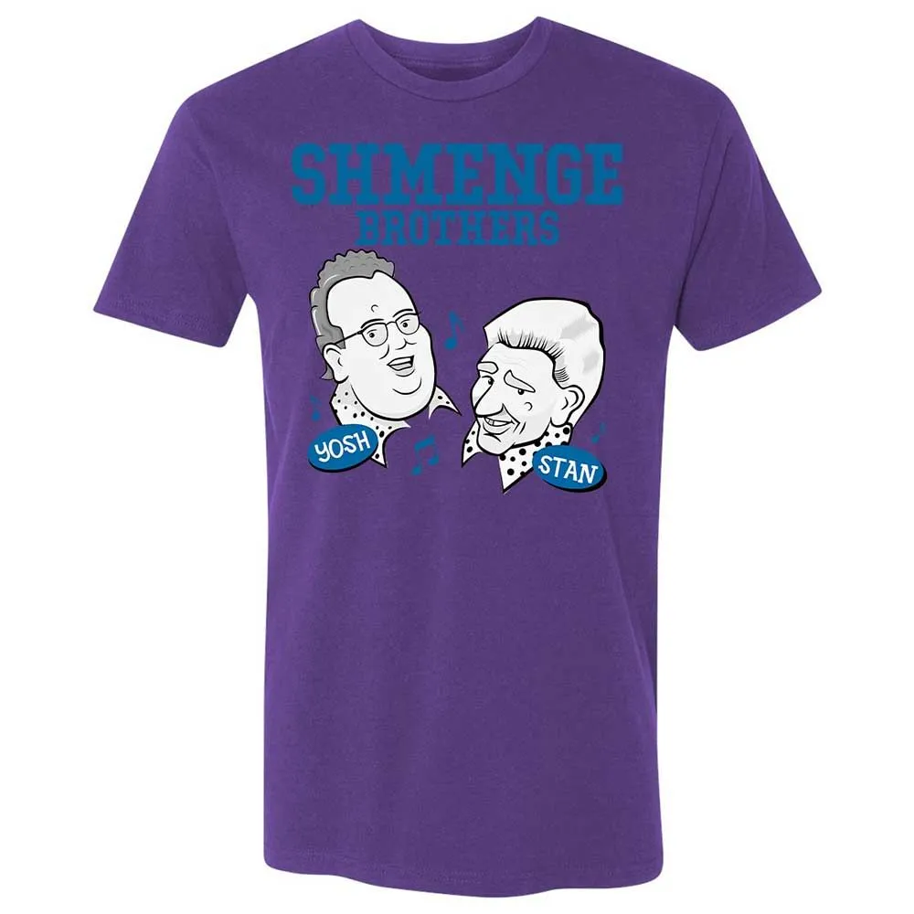 Shmenge Brothers - Purple Rush - 10