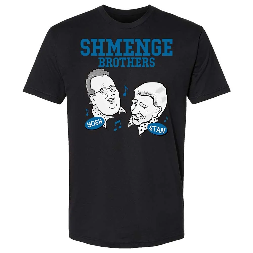 Shmenge Brothers - Black - 14