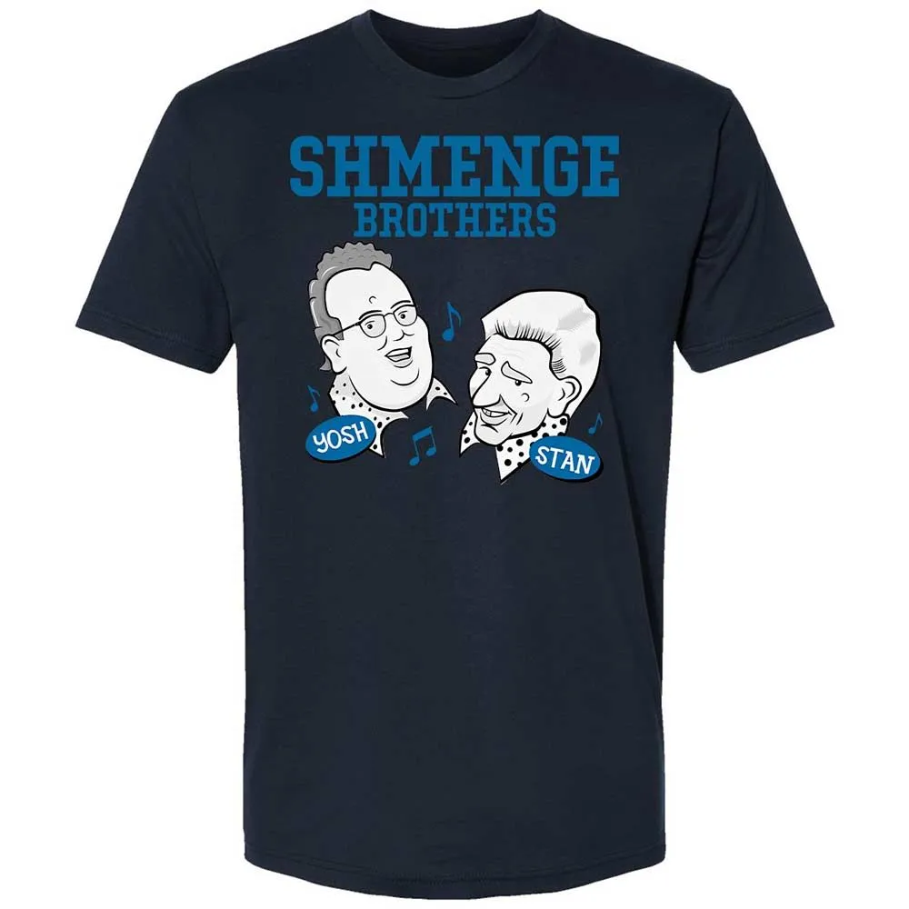 Shmenge Brothers - Midnight Navy - 15