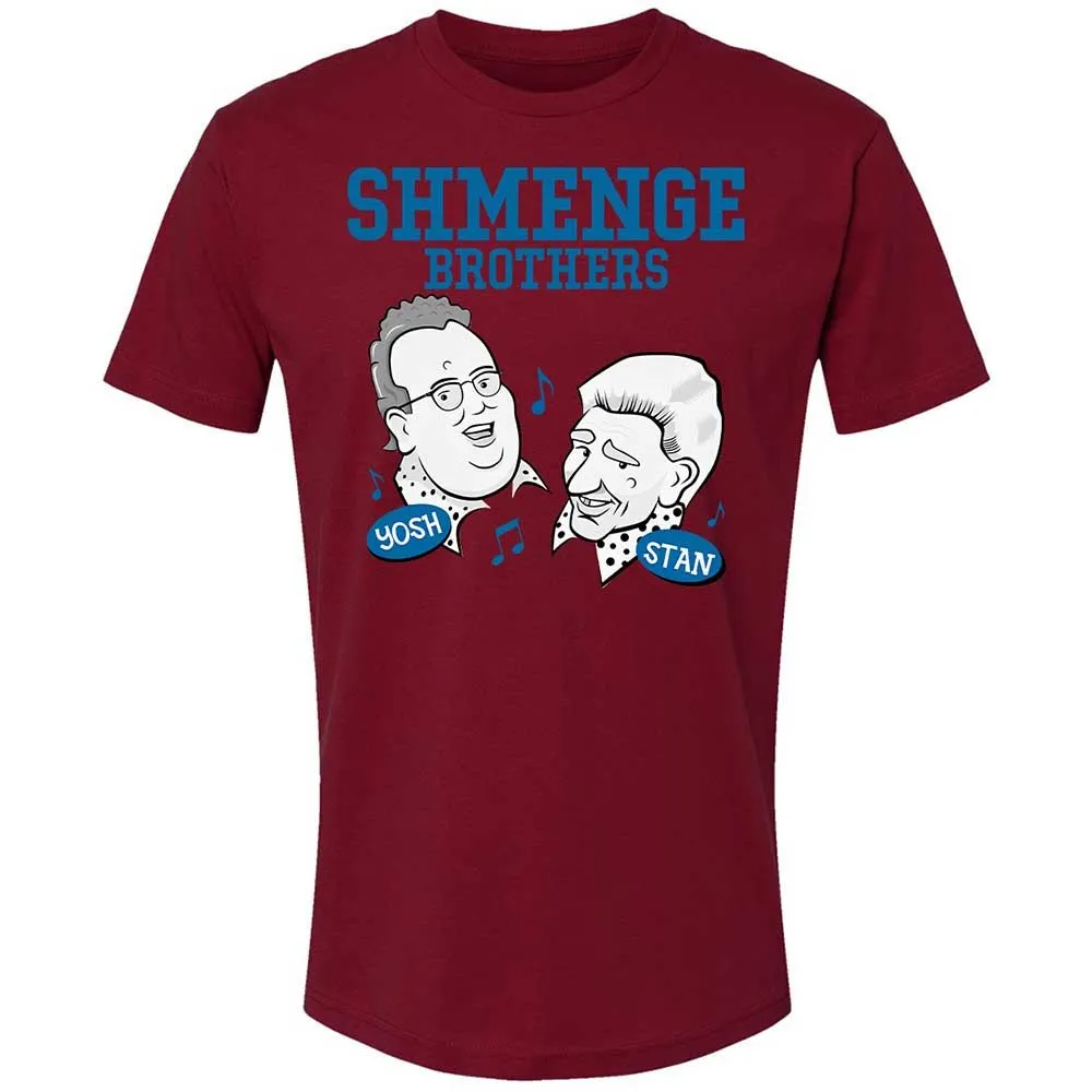 Shmenge Brothers - Cardinal - 20