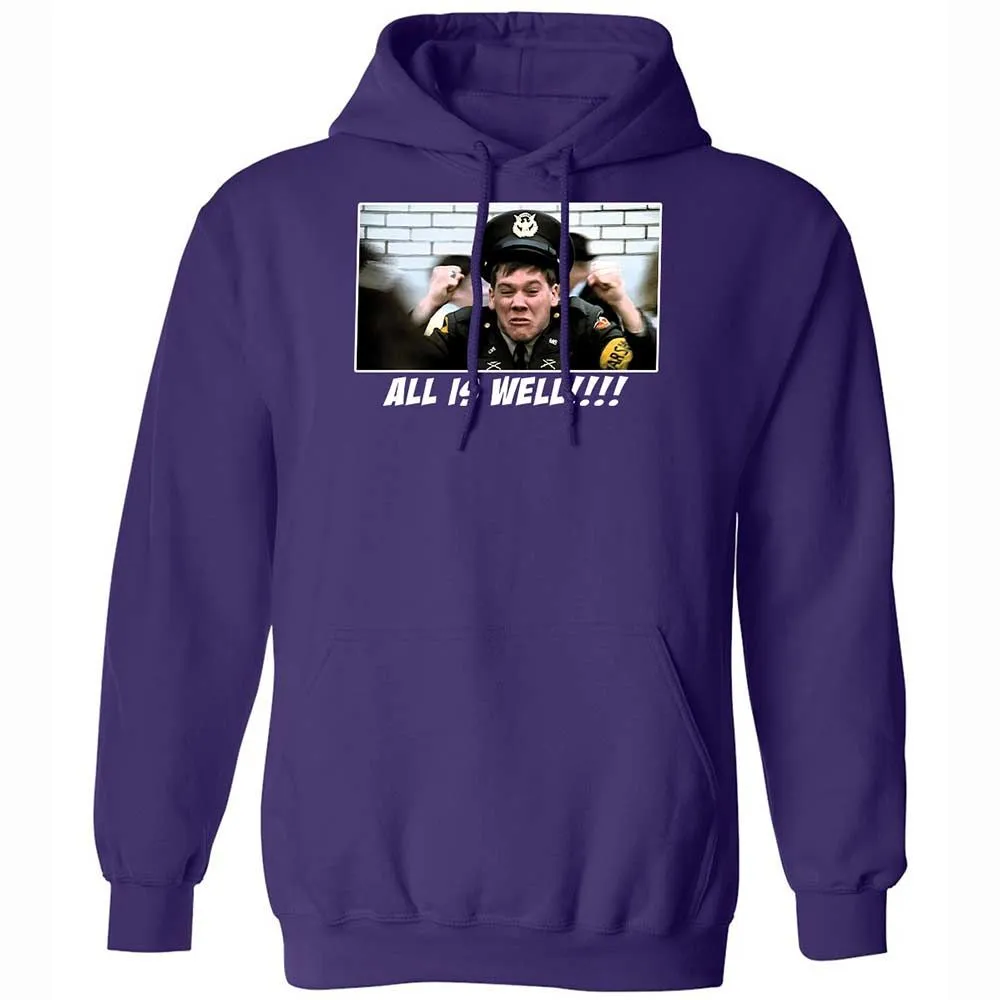 Classic Unisex Hoodie - LDYMTQ2Y - Purple - 12