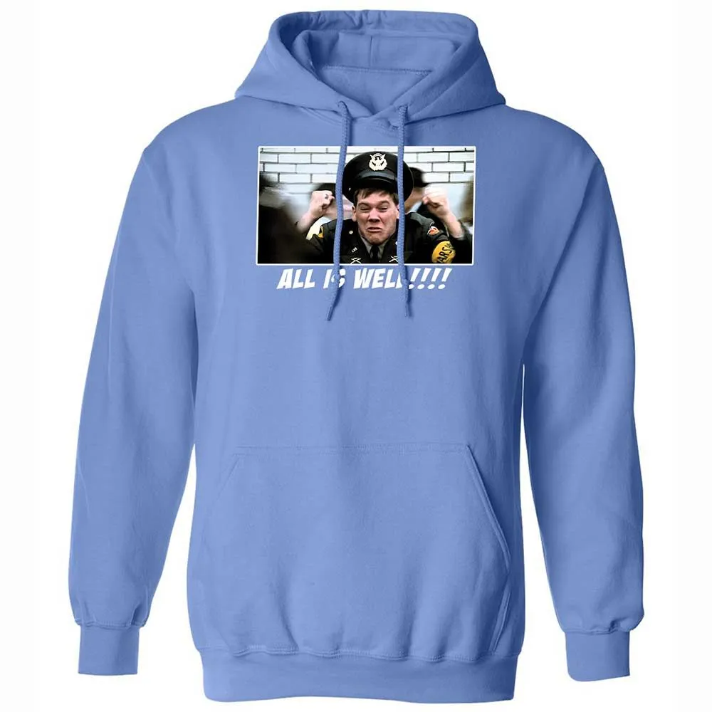 Classic Unisex Hoodie - LDYMTQ2Y - Carolina Blue - 16