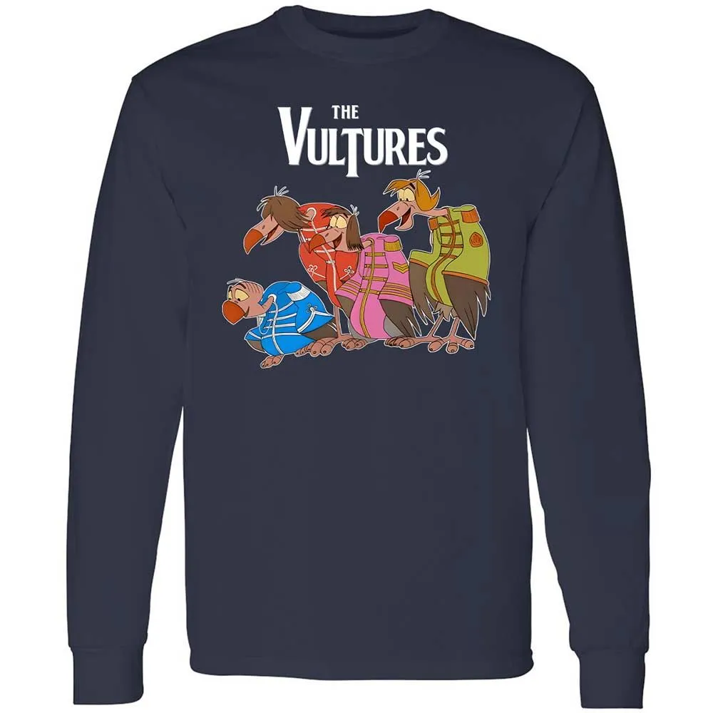 The Vultures - Navy - 2