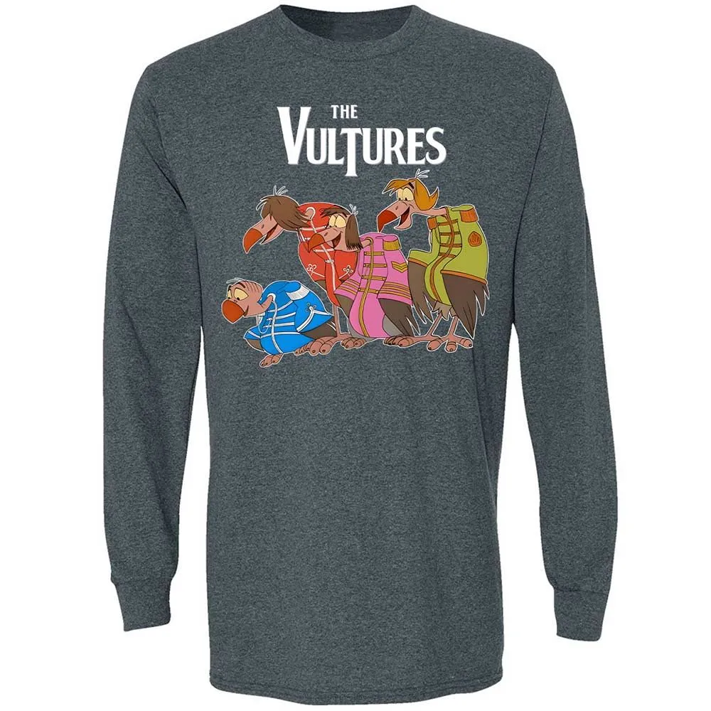 The Vultures - Dark Heather - 5