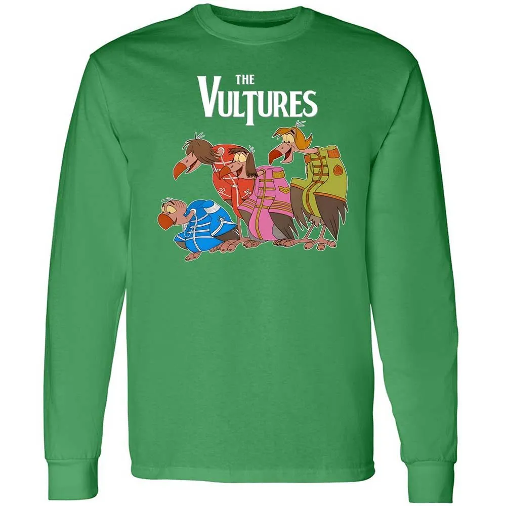 The Vultures - Irish Green - 10