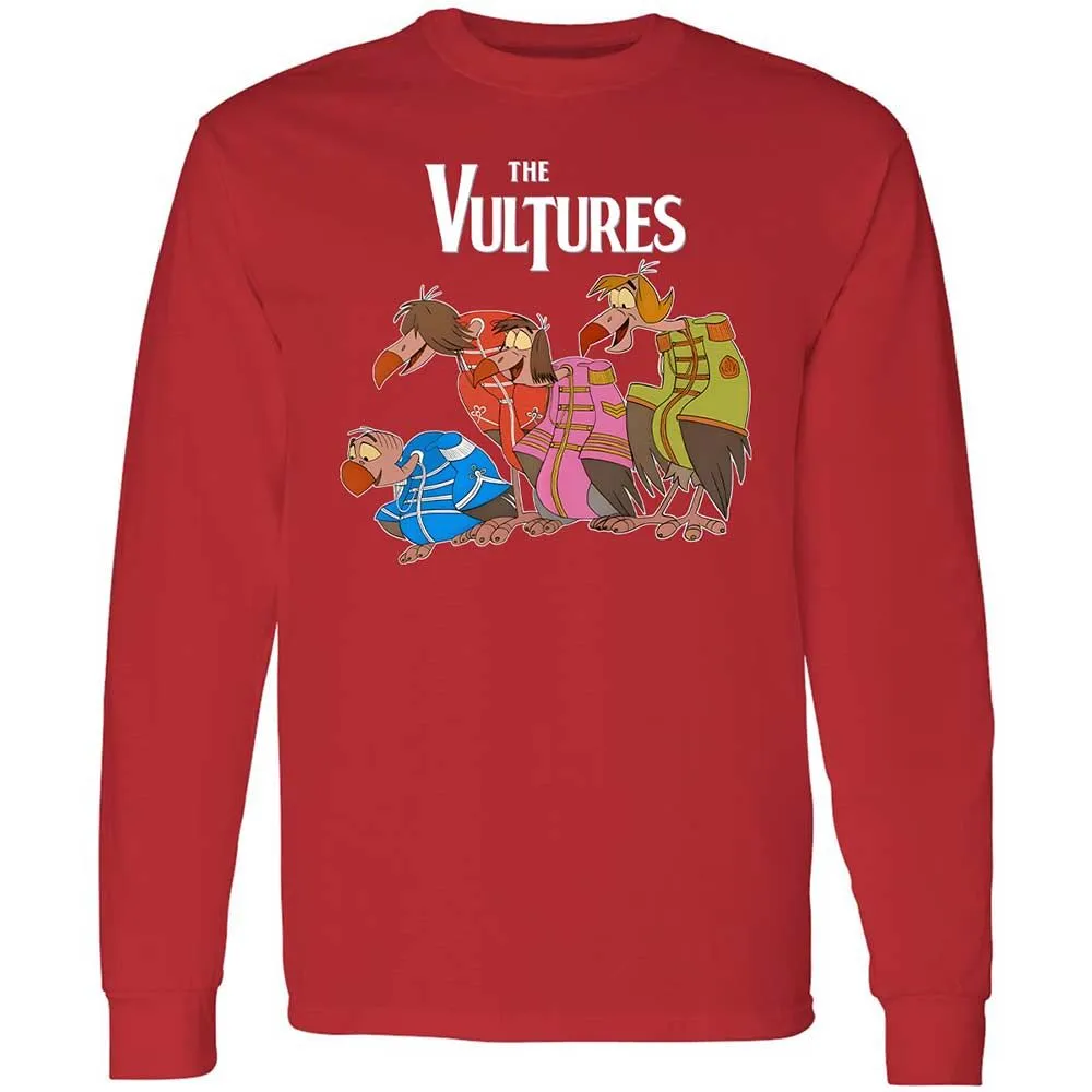 The Vultures - Red - 11