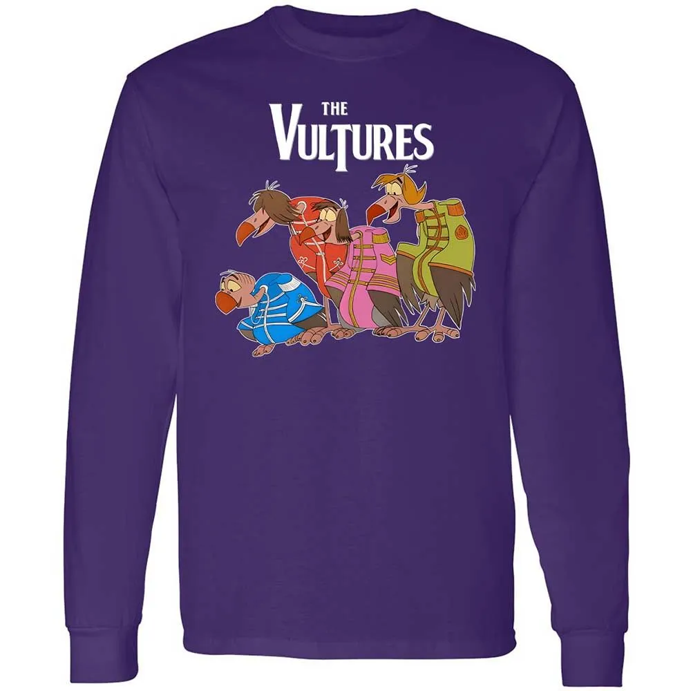 The Vultures - Purple - 12