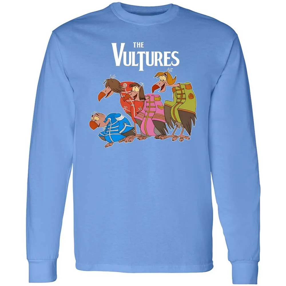The Vultures - Carolina Blue - 15