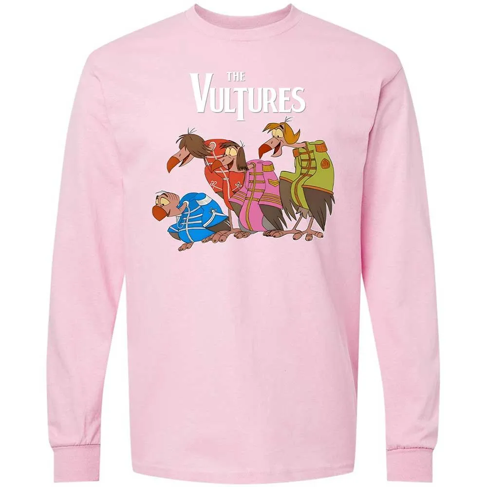 The Vultures - Light Pink - 16
