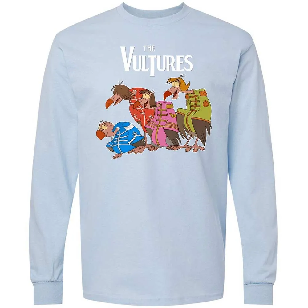 The Vultures - Light Blue - 18