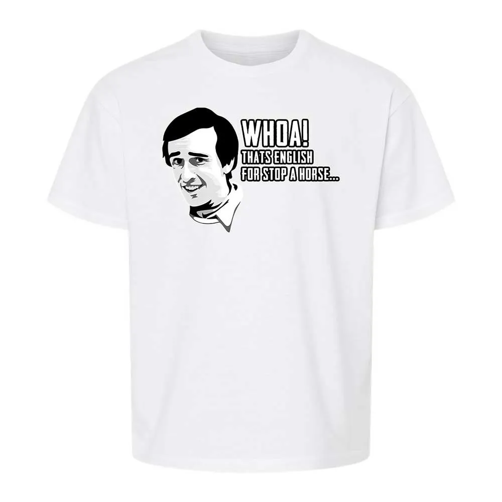 Kids T-Shirt - EVQDA61K - White - 5