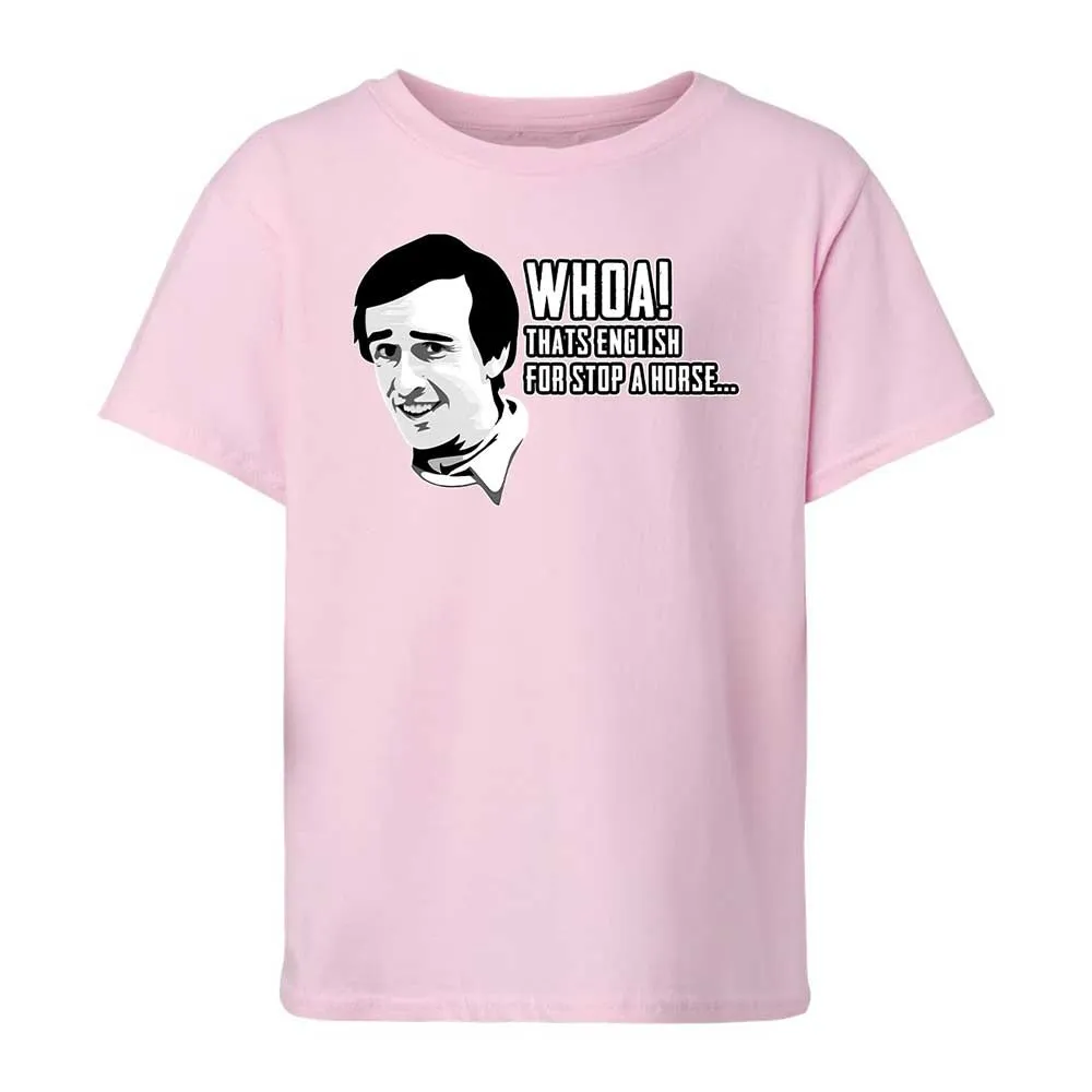 Kids T-Shirt - EVQDA61K - Light Pink - 7