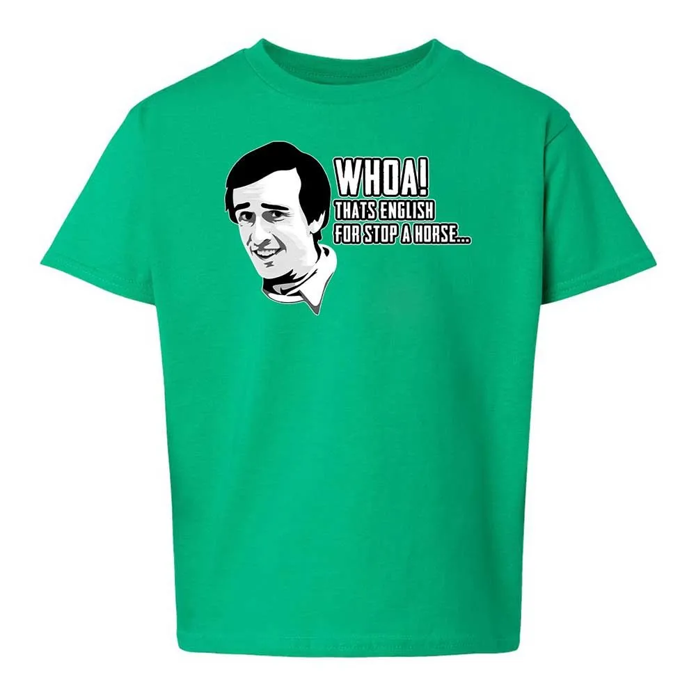 Kids T-Shirt - EVQDA61K - Irish Green - 16
