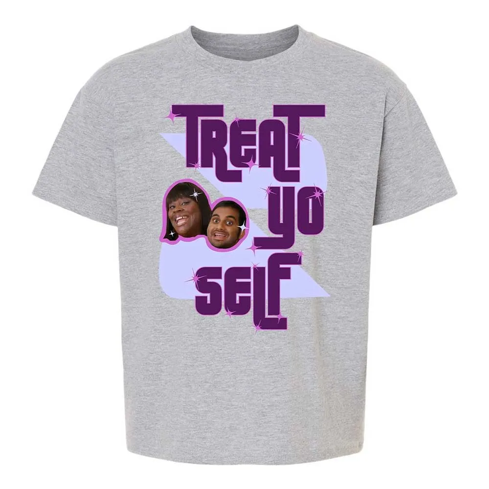 Treat Yo Self - Sport Grey - 2