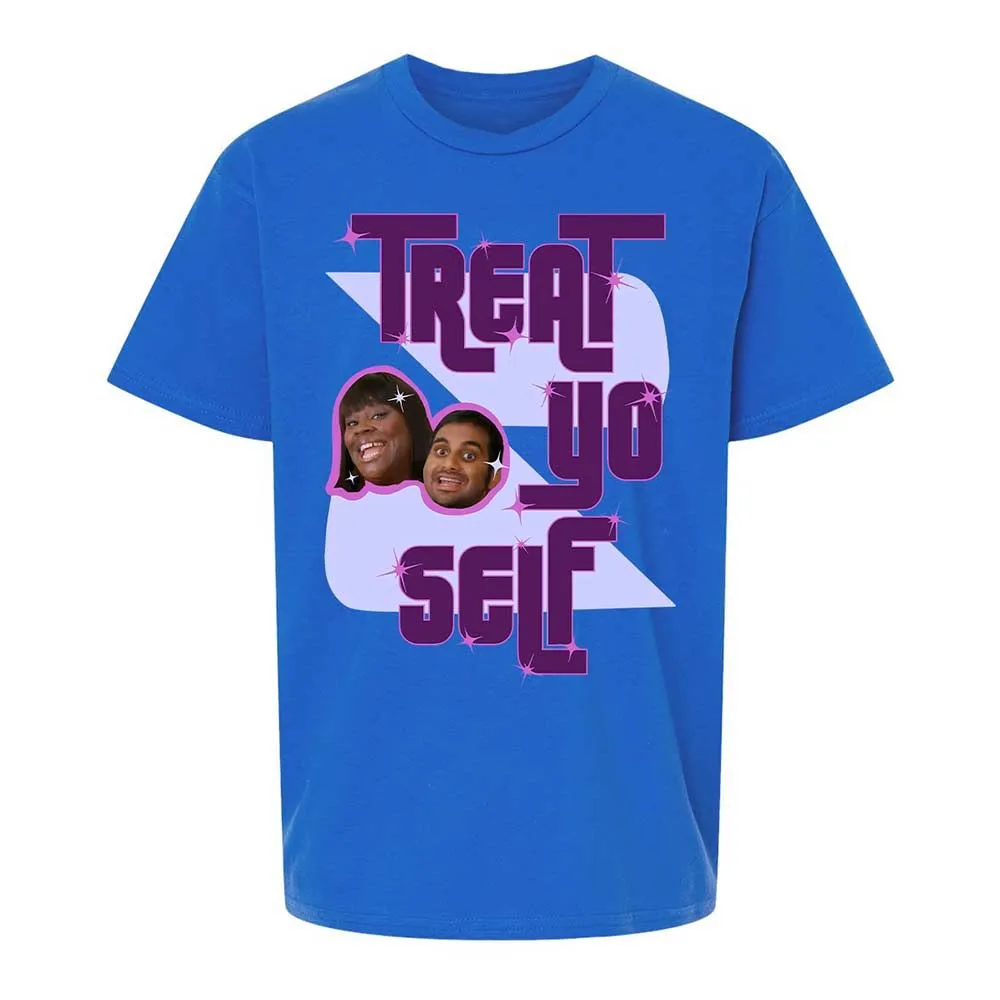 Treat Yo Self - Royal - 4