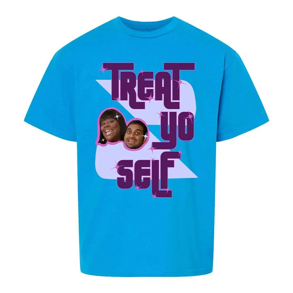 Treat Yo Self - Sapphire - 10