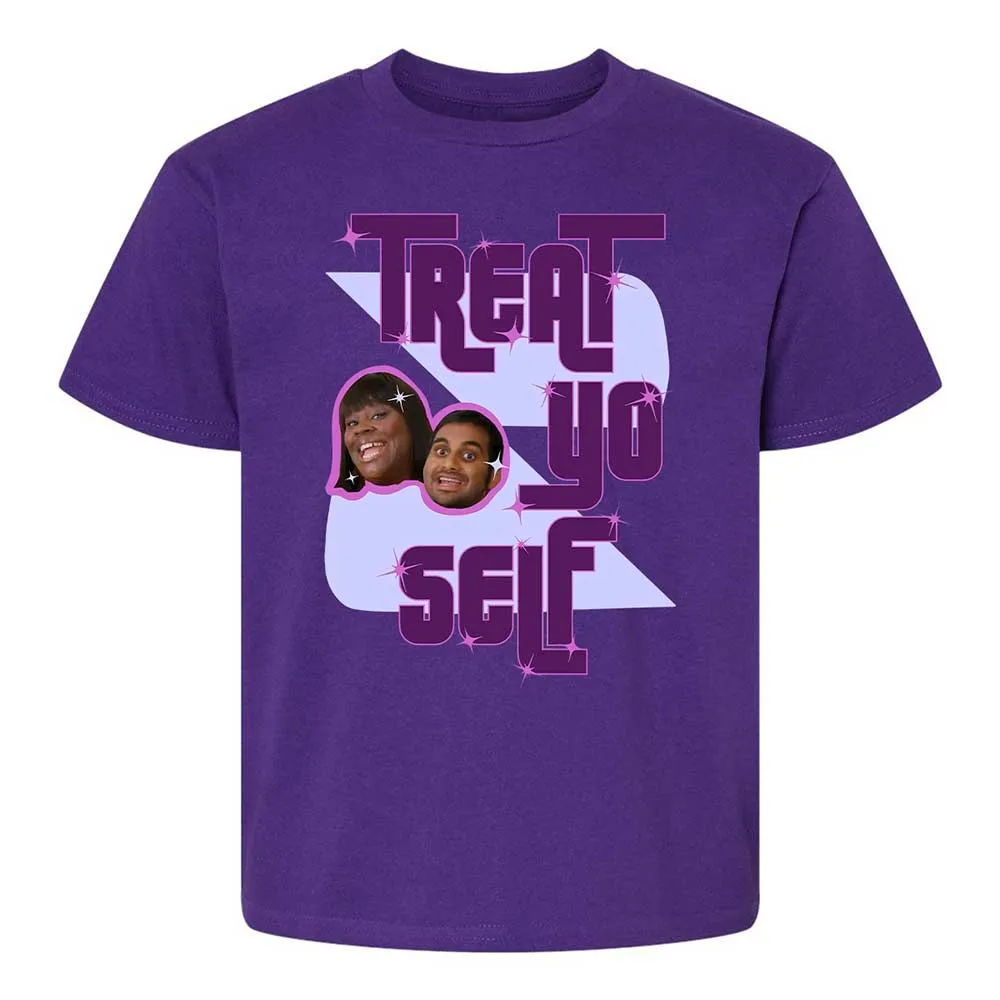 Treat Yo Self - Purple - 11