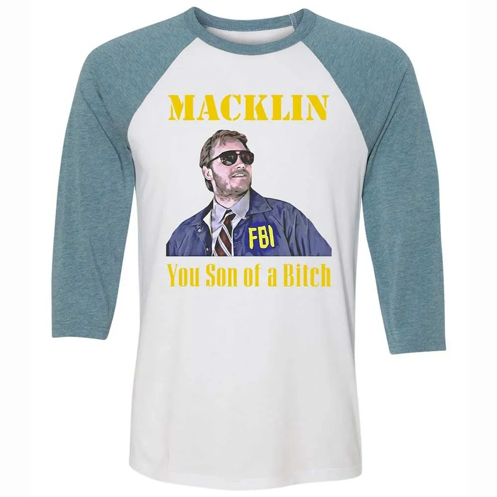 You Son of a Bitch - White/Denim - 3