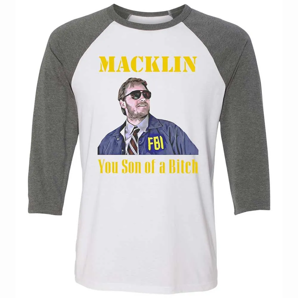 You Son of a Bitch - White/Deep Heather - 11
