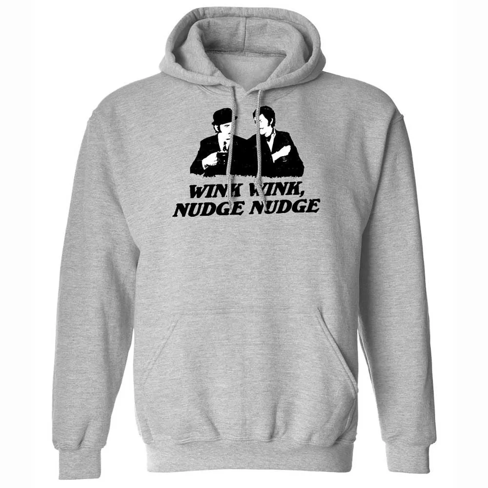 Wink Wink, Nudge Nudge - Sport Grey - 3