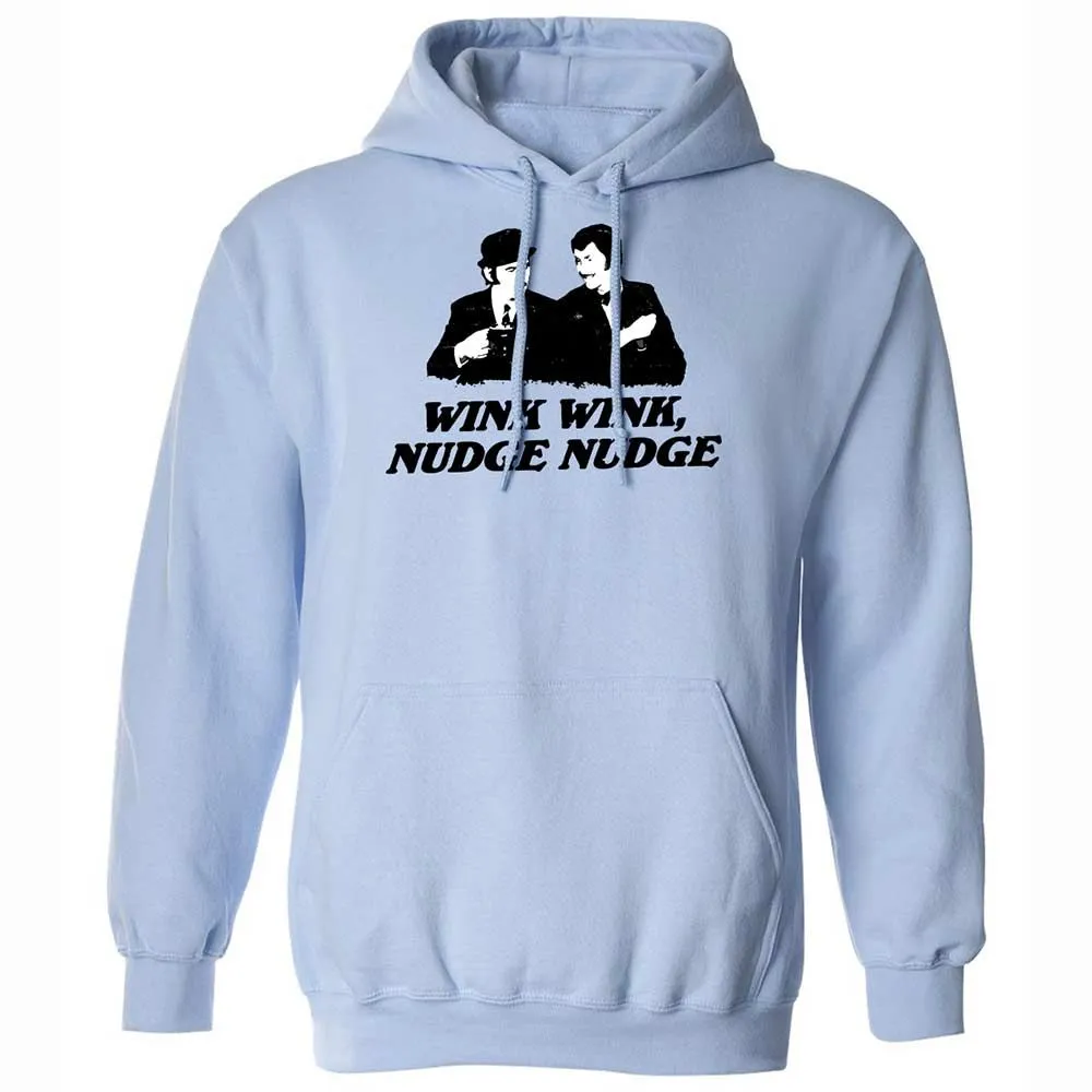Wink Wink, Nudge Nudge - Light Blue - 5