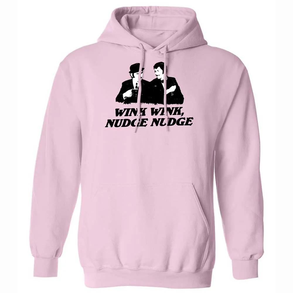 Wink Wink, Nudge Nudge - Light Pink - 7