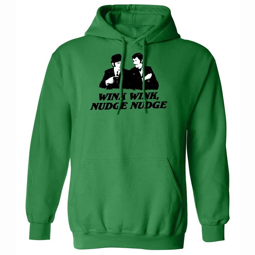 Wink Wink, Nudge Nudge - Irish Green - 11