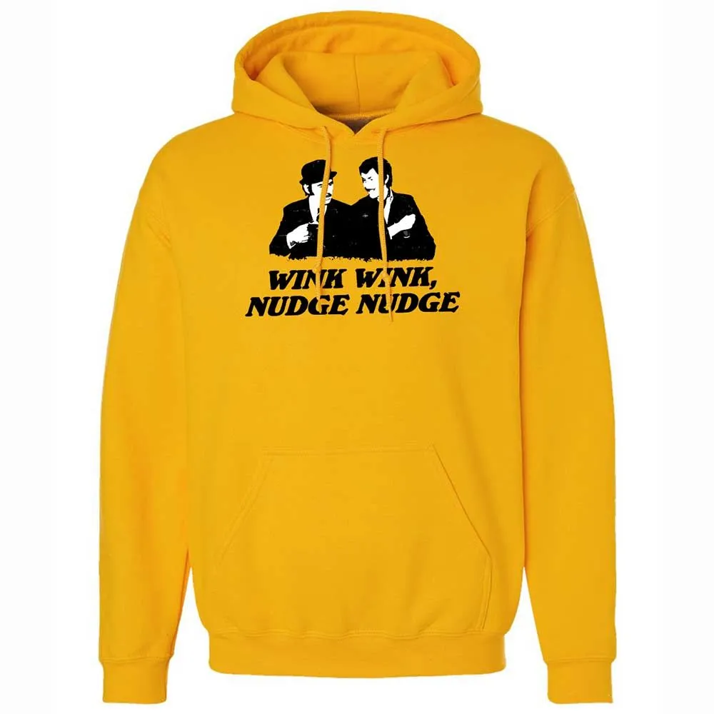 Wink Wink, Nudge Nudge - Gold - 13