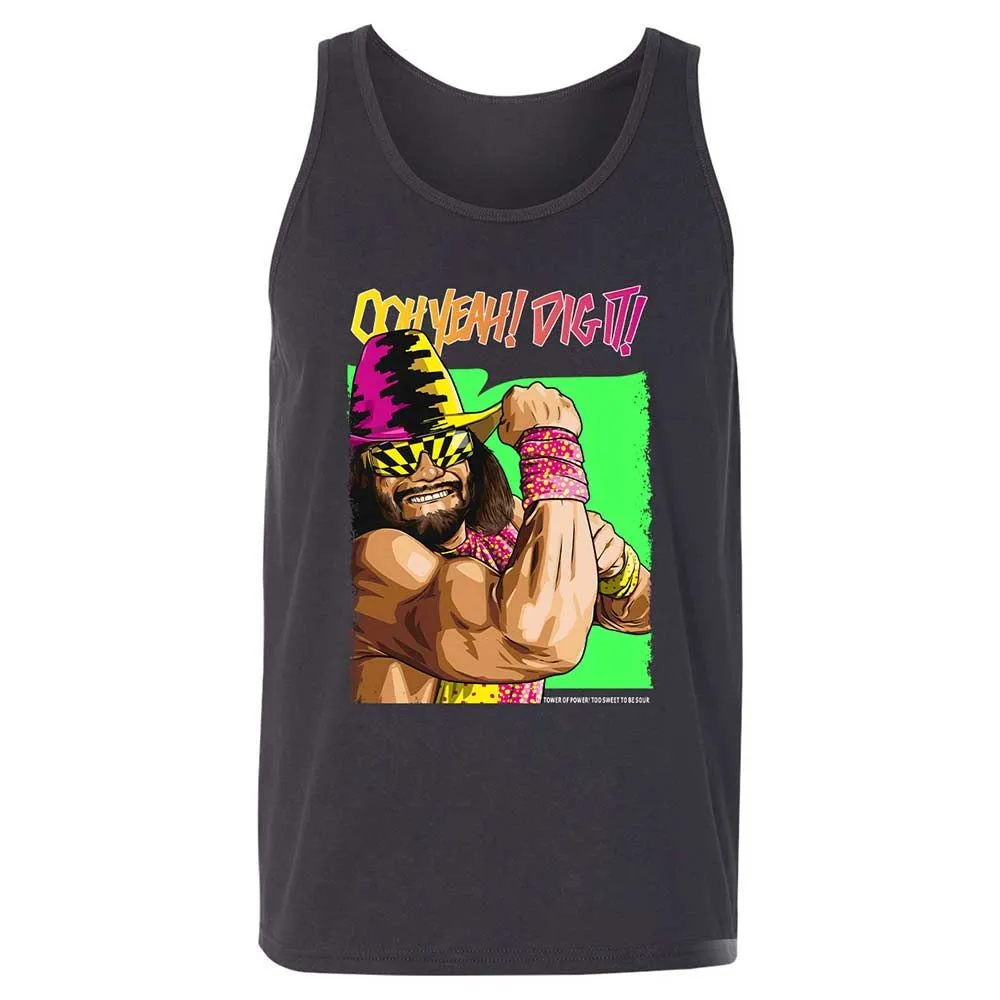 Ooh Yeah! Dig It! - Dark Grey - 4