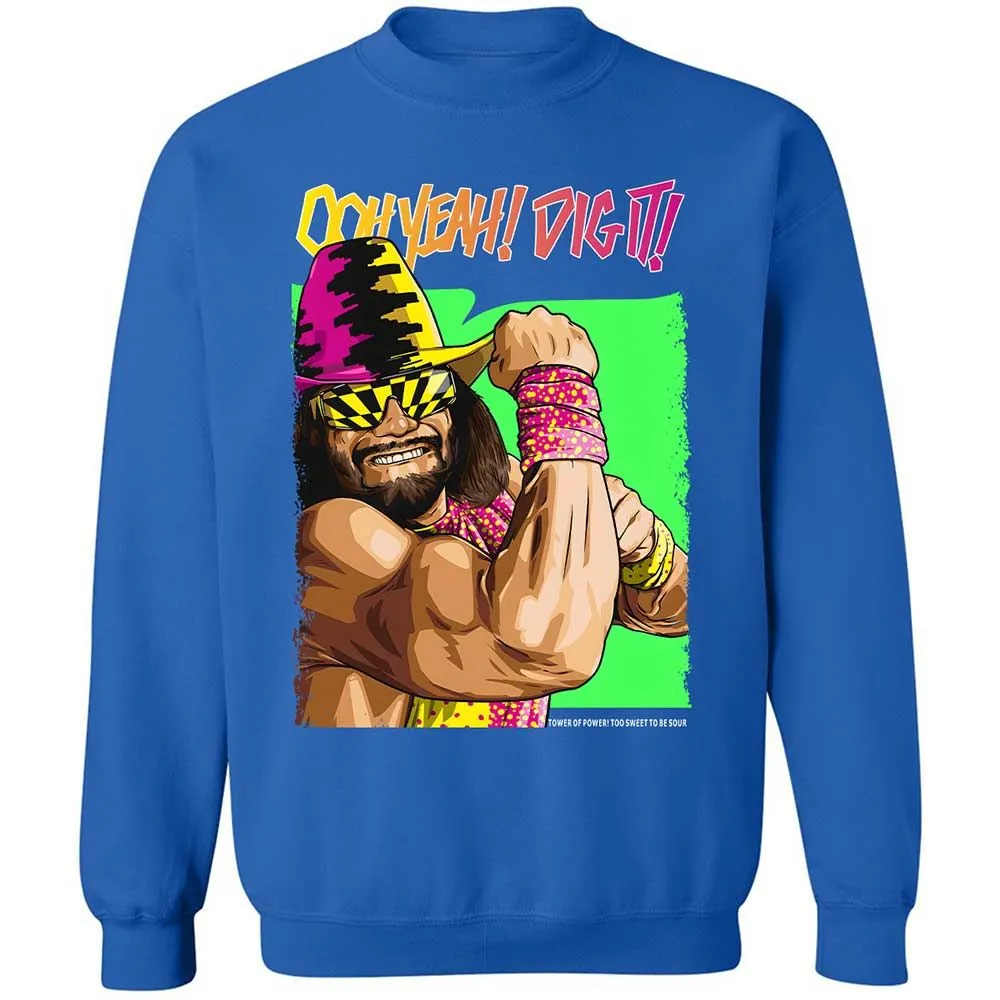 Ooh Yeah! Dig It! - Royal - 3
