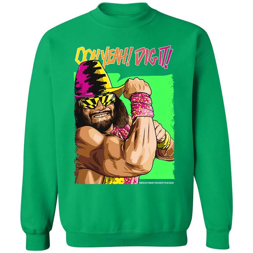 Ooh Yeah! Dig It! - Irish Green - 13