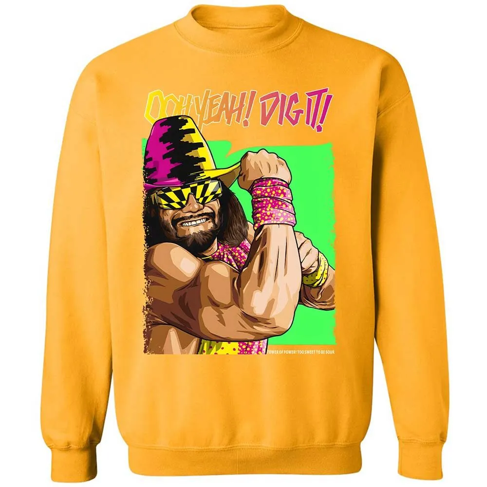 Ooh Yeah! Dig It! - Gold - 14