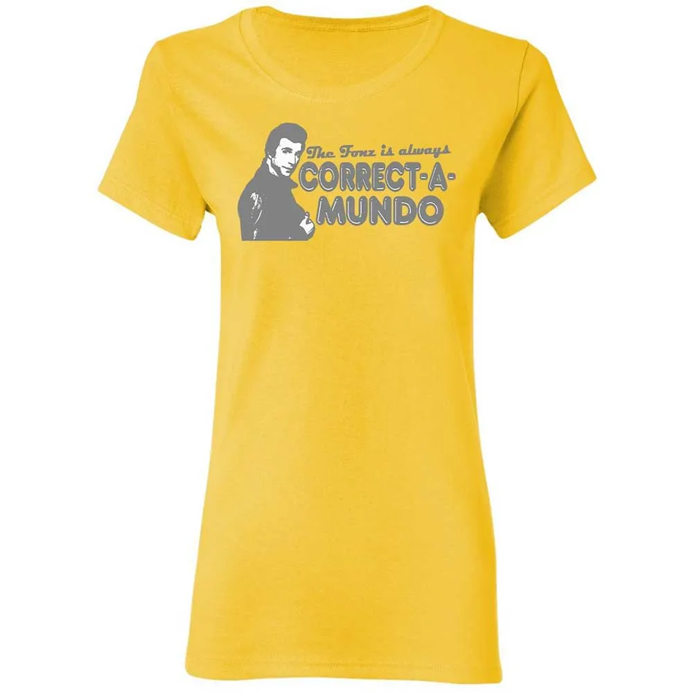 Women's T-Shirt - 7EJPZHB6 - Daisy - 7