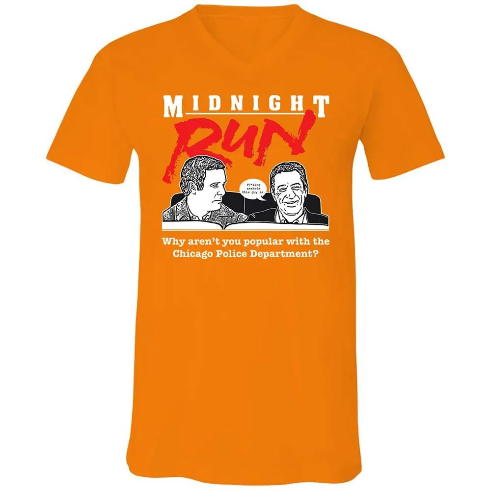 Chicago Police Department - Orange - 12