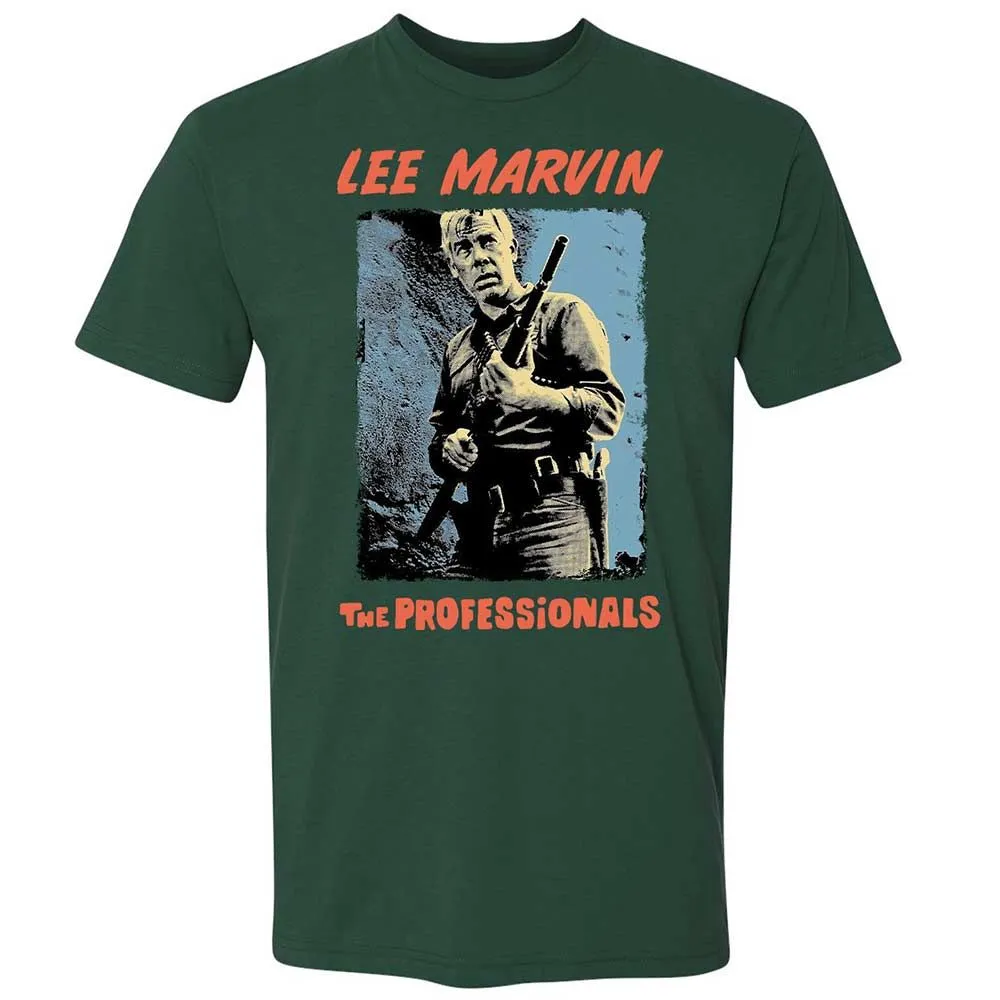 Lee Marvin - Forest Green - 3