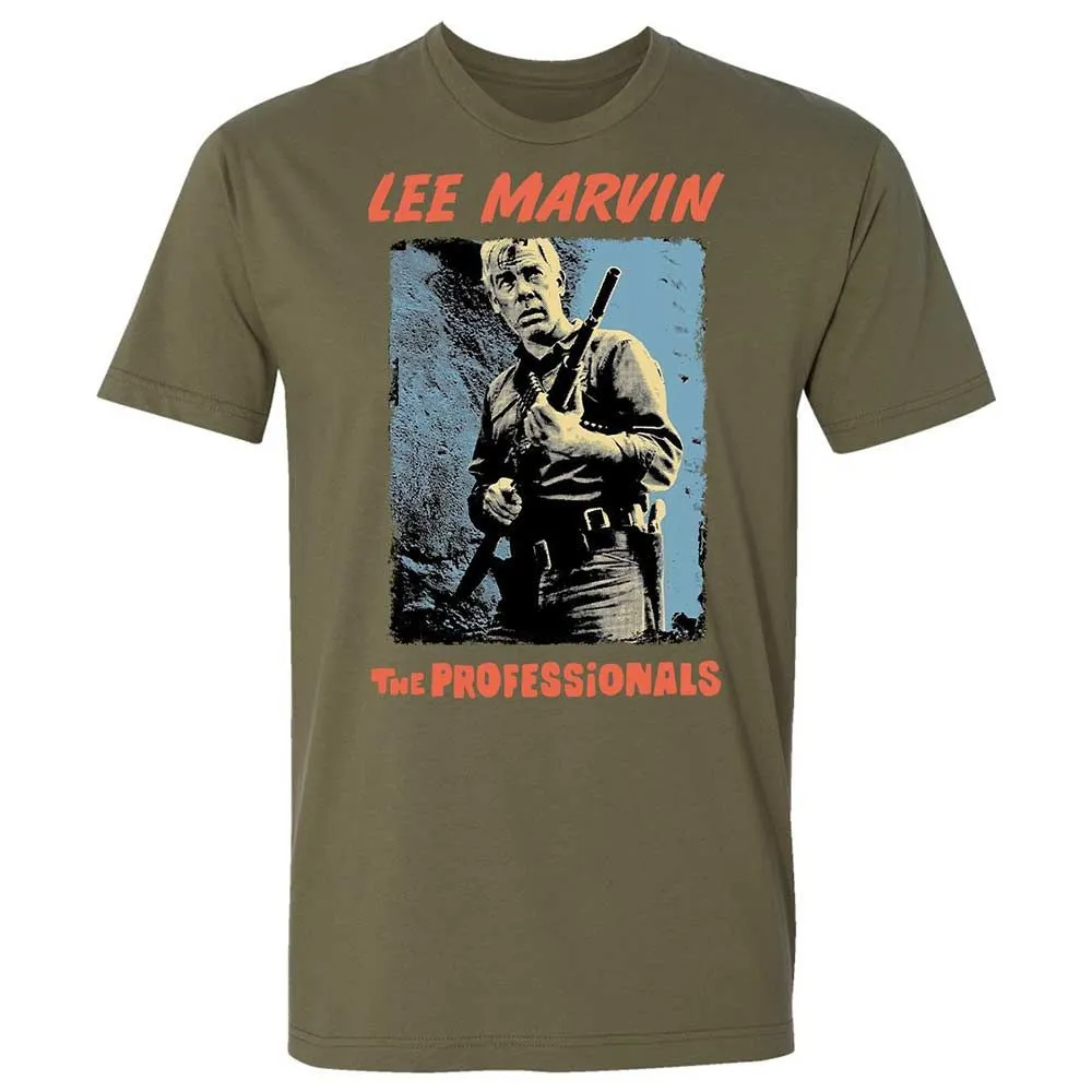 Lee Marvin - Military Green - 8
