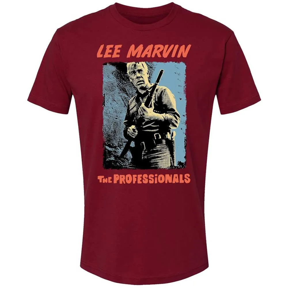 Lee Marvin - Cardinal - 11