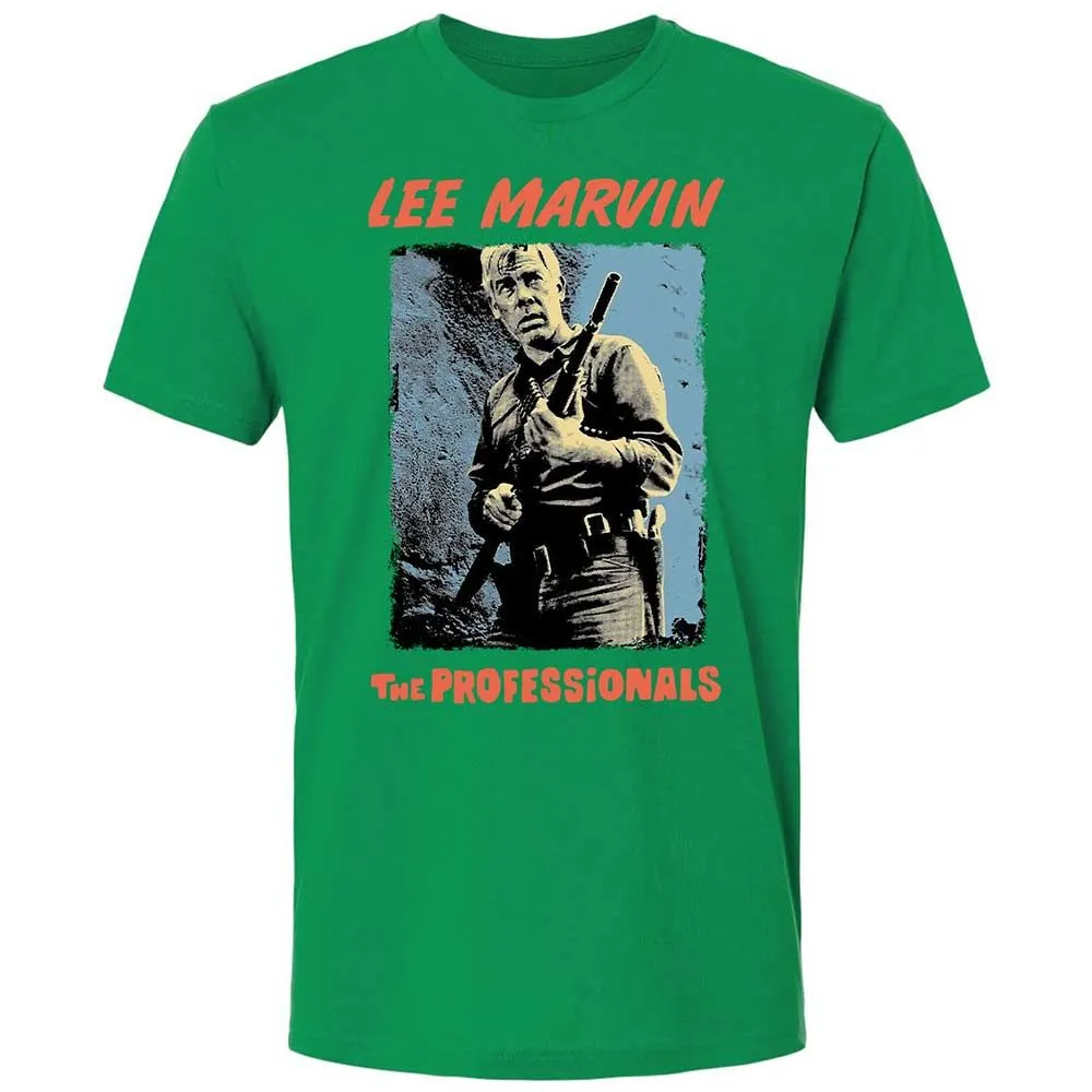 Lee Marvin - Kelly Green - 13