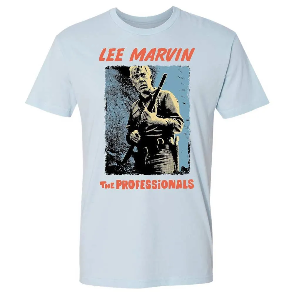 Lee Marvin - Light Blue - 21